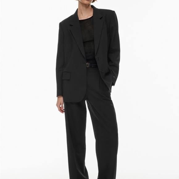 Aritzia Wilfred Francis Blazer - Picture 2 of 11